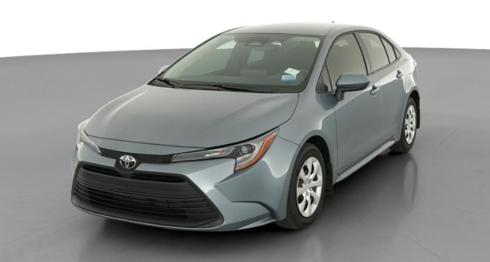 Thumbnail: 2025 Toyota Corolla - 1