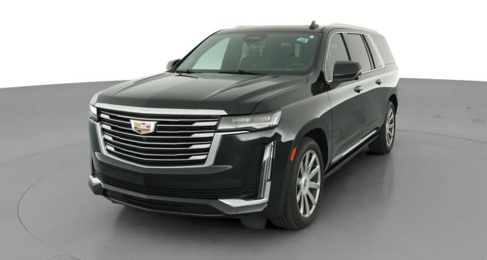 Thumbnail: 2024 Cadillac Escalade - 1