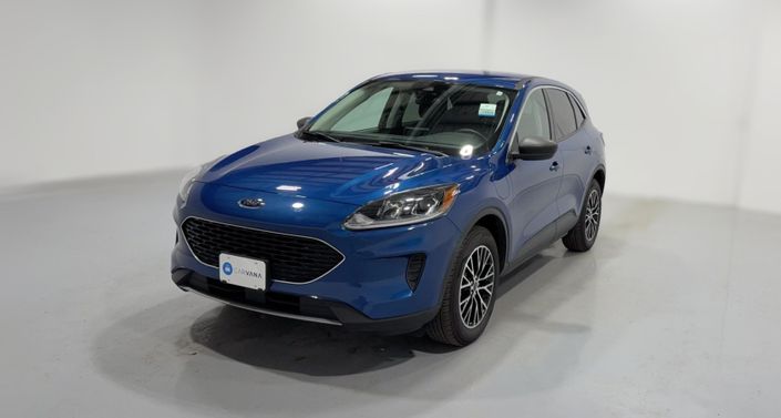Thumbnail: 2022 Ford Escape - 1