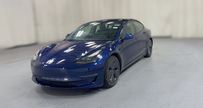 2021 Tesla Model 3 Standard Range -
                  Lancaster, TX