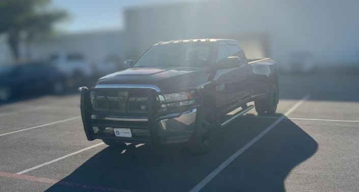 2018 RAM 3500 Tradesman -
                  Fort Worth, TX