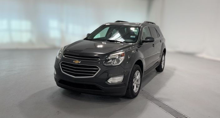 Thumbnail: 2017 Chevrolet Equinox - 1