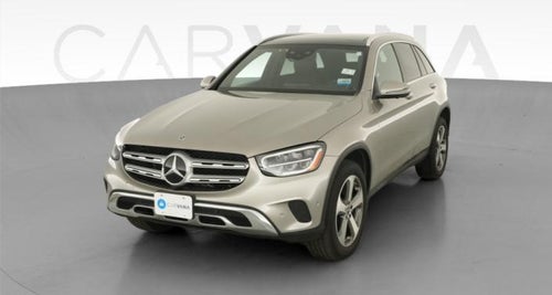 2020 Mercedes-Benz GLC