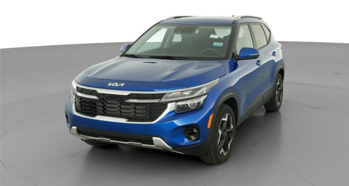 Thumbnail: 2026 Kia Seltos - 1