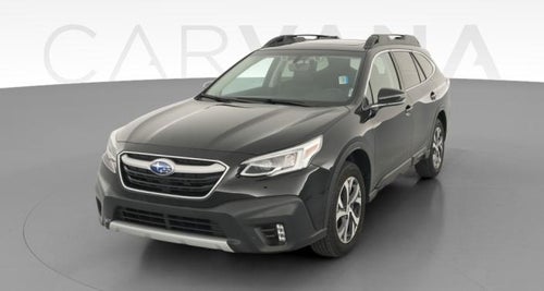 2021 Subaru Outback