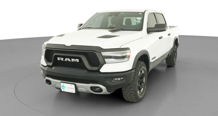 Thumbnail: 2021 RAM 1500 - 1