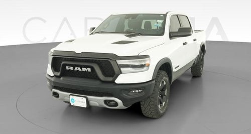 2021 Ram 1500 Crew Cab