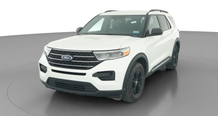 Thumbnail: 2020 Ford Explorer - 1