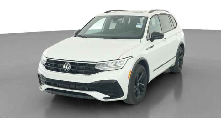 Thumbnail: 2024 Volkswagen Tiguan - 1