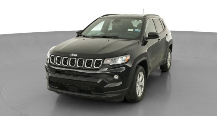 Thumbnail: 2024 Jeep Compass - 1