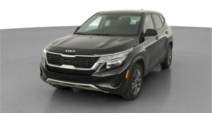 Thumbnail: 2023 Kia Seltos - 1