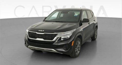 2023 Kia Seltos