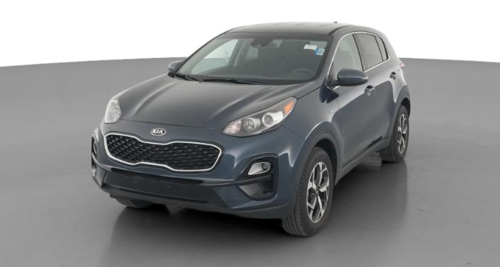 Thumbnail: 2021 Kia Sportage - 1