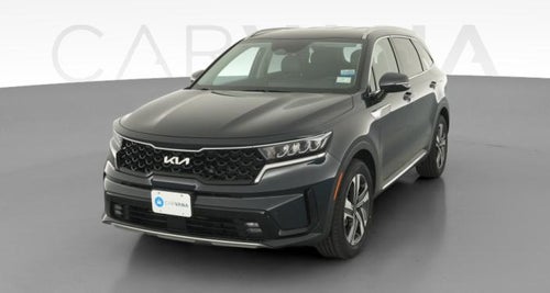 2023 Kia Sorento Hybrid