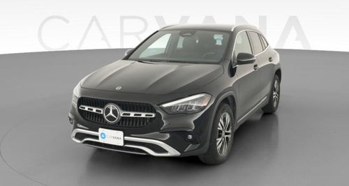 2025 Mercedes-Benz GLA