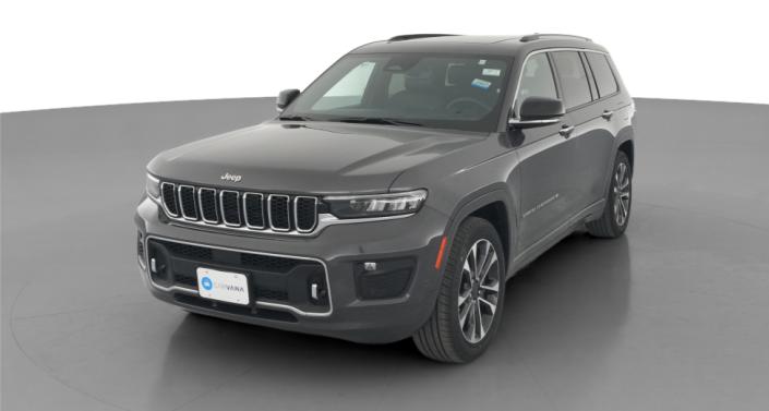 Thumbnail: 2023 Jeep Grand Cherokee L - 1