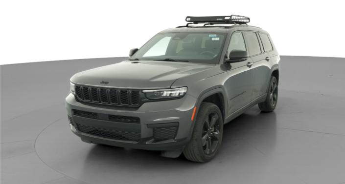 Thumbnail: 2024 Jeep Grand Cherokee L - 1