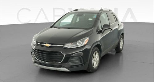 2020 Chevrolet Trax