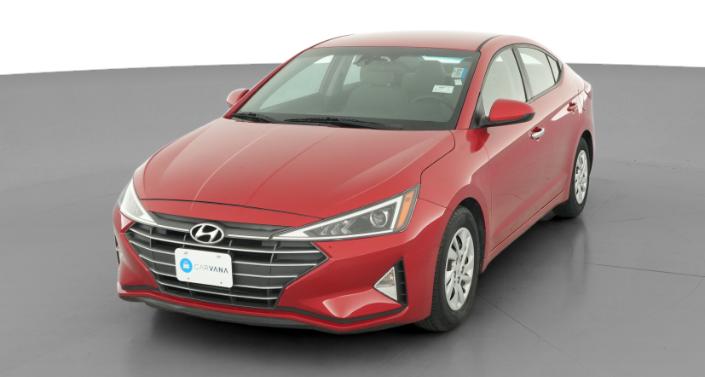 Thumbnail: 2020 Hyundai Elantra - 1
