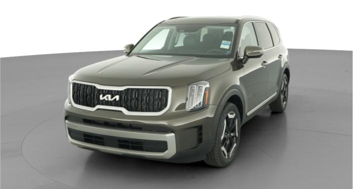 Thumbnail: 2025 Kia Telluride - 1