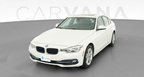 2018 BMW 3 Series