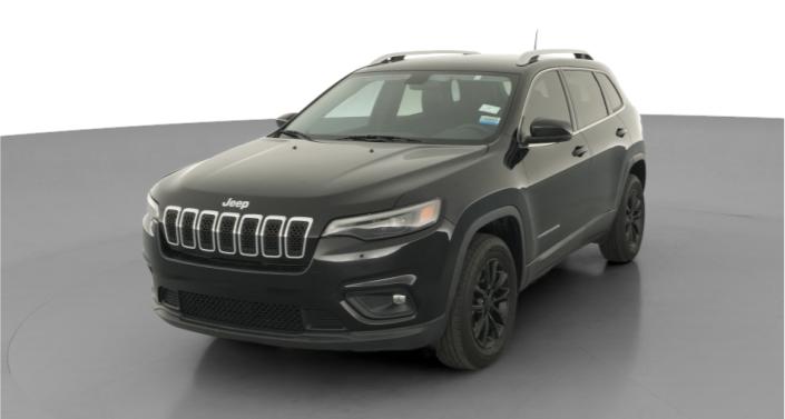 Thumbnail: 2020 Jeep Cherokee - 1