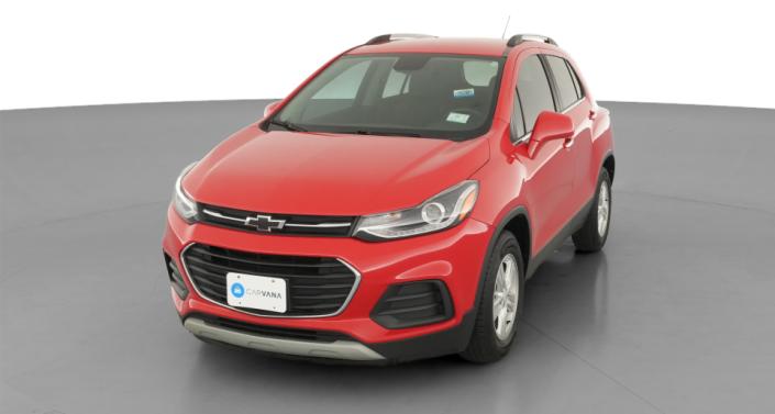 2020 Chevrolet Trax LT -
                  Trenton, OH