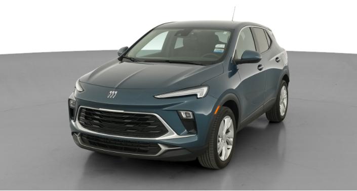 Thumbnail: 2024 Buick Encore GX - 1