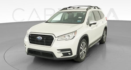 2022 Subaru Ascent