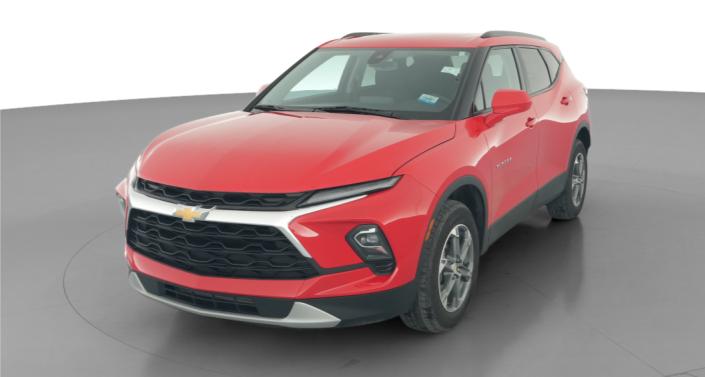 Thumbnail: 2024 Chevrolet Blazer - 1
