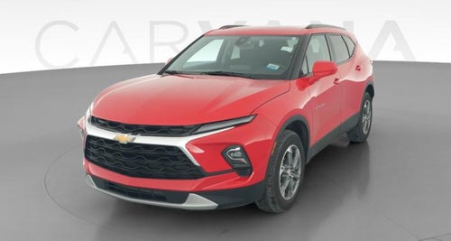 2024 Chevrolet Blazer