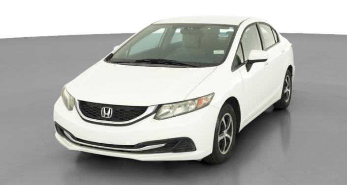 Thumbnail: 2015 Honda Civic - 1