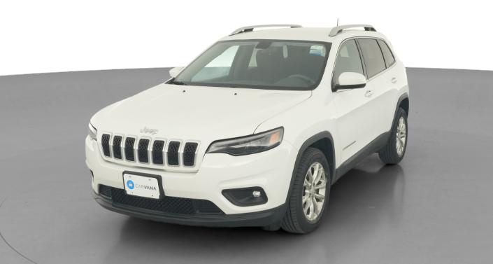 Thumbnail: 2019 Jeep Cherokee - 1