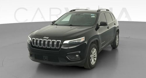 2022 Jeep Cherokee