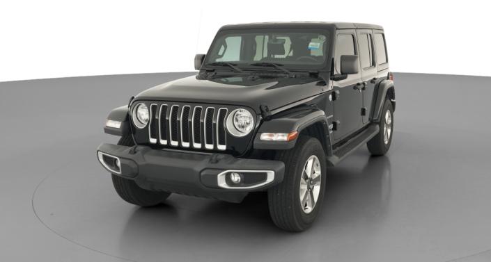 Thumbnail: 2022 Jeep Wrangler - 1