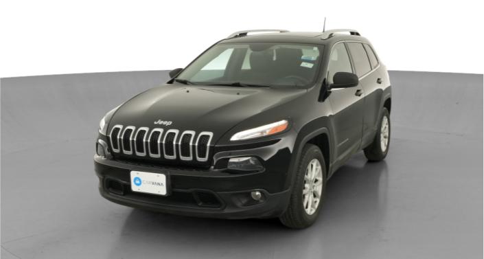 Thumbnail: 2017 Jeep Cherokee - 1