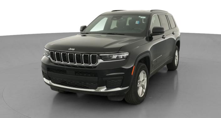 Thumbnail: 2024 Jeep Grand Cherokee L - 1