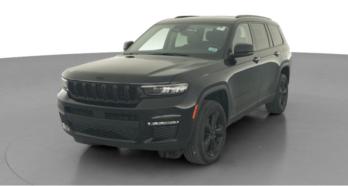 Thumbnail: 2023 Jeep Grand Cherokee L - 1
