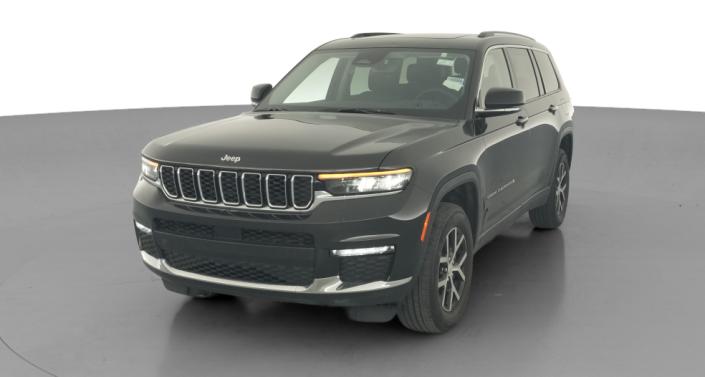 Thumbnail: 2023 Jeep Grand Cherokee L - 1