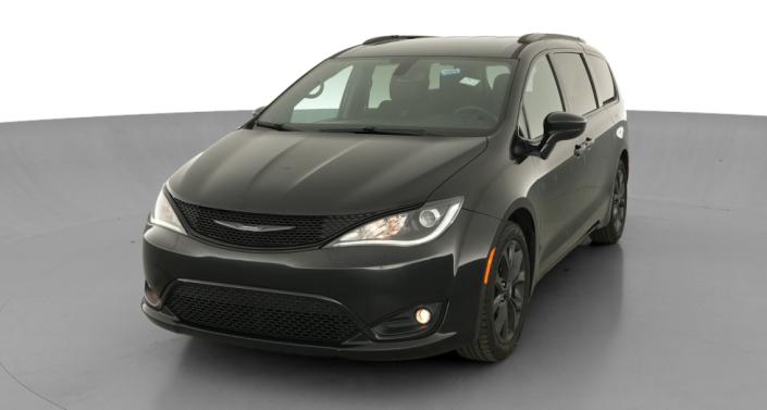 Thumbnail: 2020 Chrysler Pacifica - 1