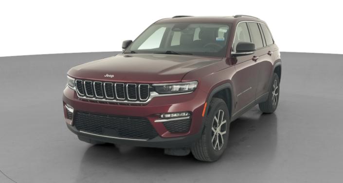 Thumbnail: 2024 Jeep Grand Cherokee - 1