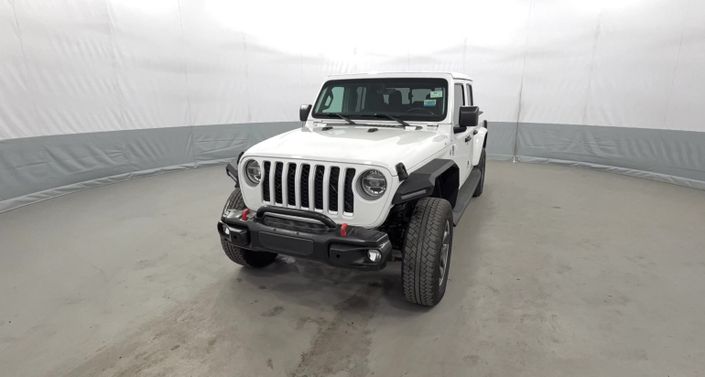 Thumbnail: 2020 Jeep Gladiator - 1