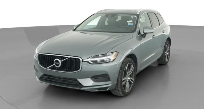 Thumbnail: 2018 Volvo XC60 - 1