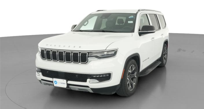 Thumbnail: 2024 Jeep Wagoneer - 1