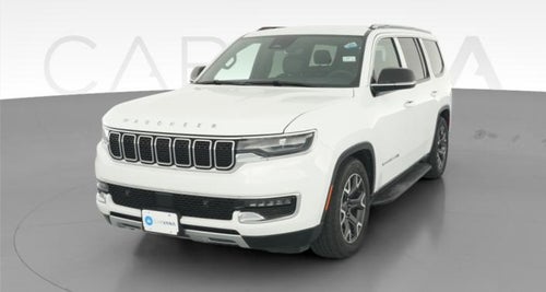 2024 Jeep Wagoneer