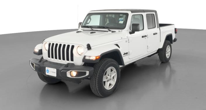Thumbnail: 2020 Jeep Gladiator - 1