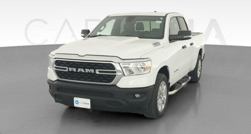 2023 Ram 1500 Quad Cab