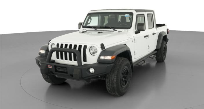 2020 Jeep Gladiator Sport S -
                  San Antonio, TX