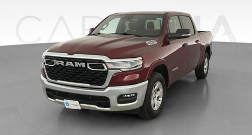 2025 Ram 1500 Crew Cab