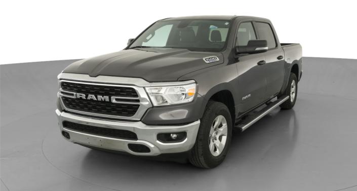 Thumbnail: 2023 RAM 1500 - 1